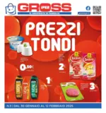 Gross Iper Prezzi tondi - al 12.02.2025