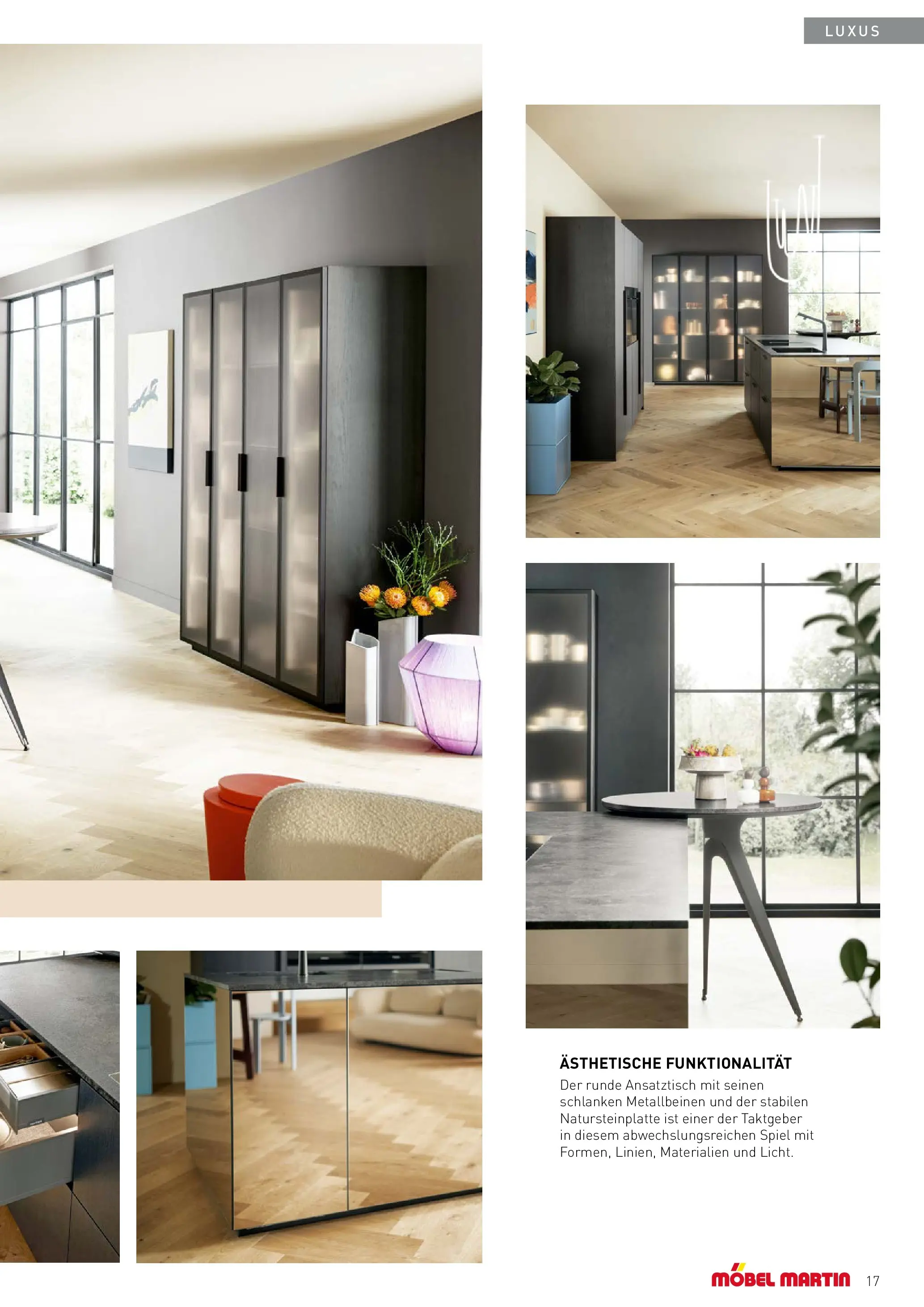 Möbel Martin Meine Küche 2025 (ab 15.09.2025) zum Blättern | Seite: 17 | Produkte: Spiel