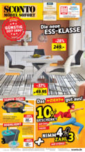 Sconto SCONTO: Prospekt - bis 21.02.2025