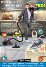 TEDi Discount Nouvelle Ouverture - au 08.02.2025