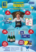 EDEKA Schwarm EDEKA: Jetzt wird gespart. PUNKT! - bis 08.02.2025