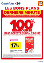 Carrefour LES BONS PLANS PUERICULTURE DE DERNIERE MINUTE - au 02.02.2025