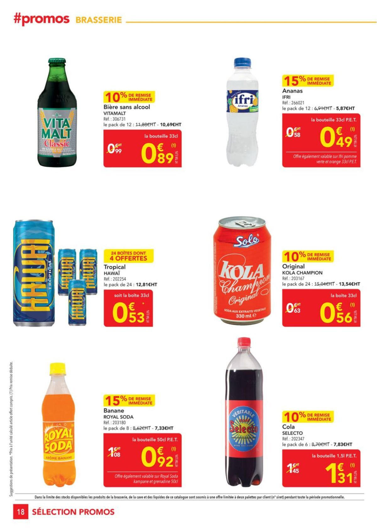 Catalogue Metro #Sélection Promos Spécial Ramadan, page 00018