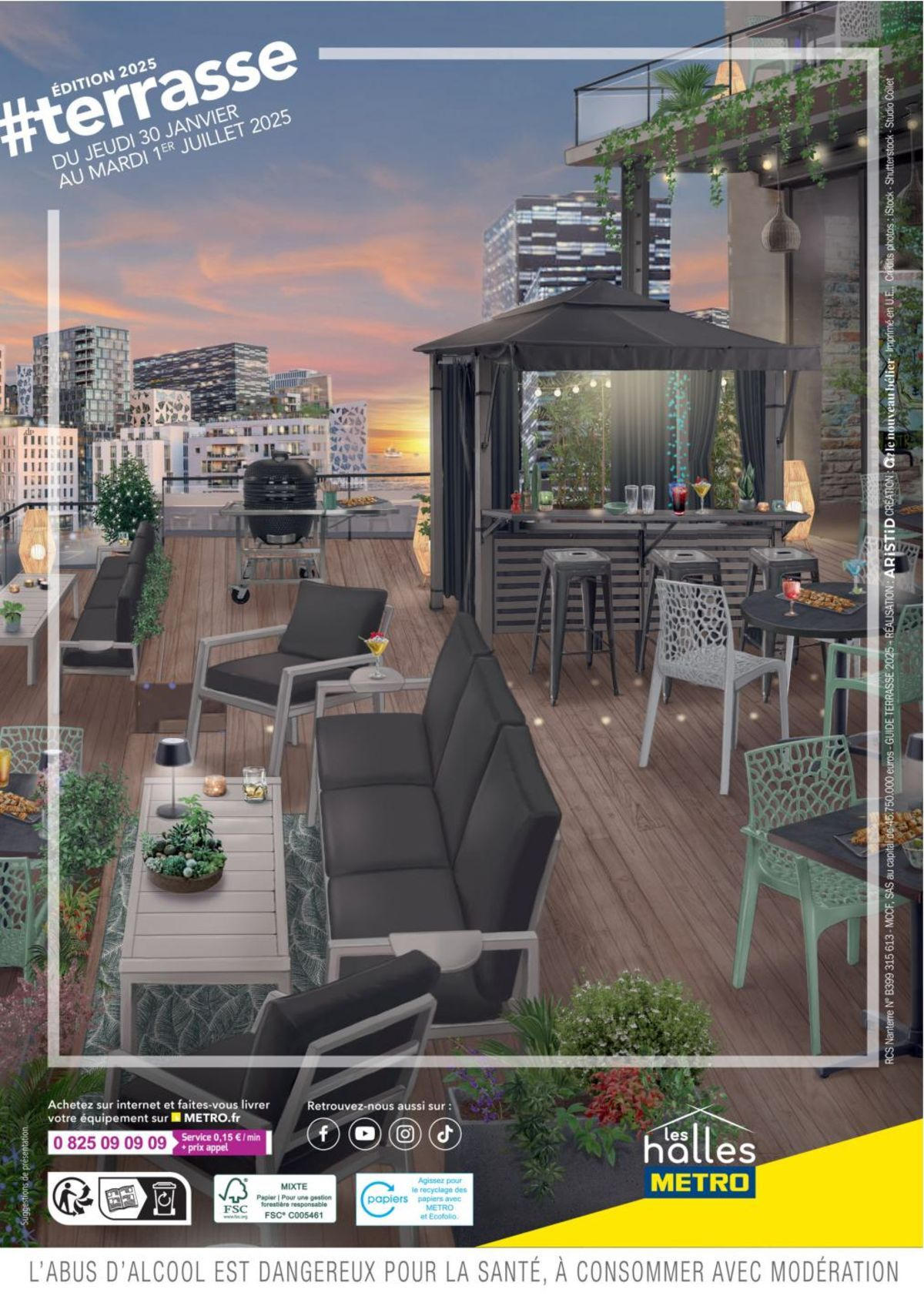 Catalogue Metro #Terrasse édition 2025, page 00048
