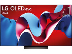 LG Electronics OLED65C49LA (2024) 65 Zoll OLED evo TV; OLED TV