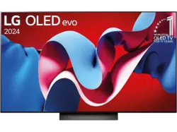 LG Electronics OLED65C49LA (2024) 65 Zoll OLED evo TV; OLED TV