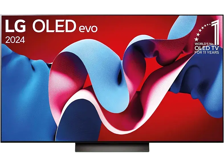 LG Electronics OLED65C49LA (2024) 65 Zoll OLED evo TV; OLED TV