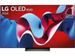 MediaMarkt LG Electronics OLED77C49LA (2024) 77 Zoll OLED evo TV; OLED TV - bis 15.02.2025