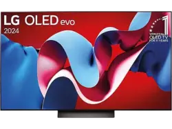 LG Electronics OLED77C49LA (2024) 77 Zoll OLED evo TV; OLED TV