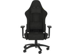 CORSAir TC100 relaxED Gaming-Stuhl, Schwarz