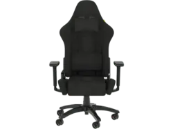 CORSAir TC100 relaxED Gaming-Stuhl, Schwarz