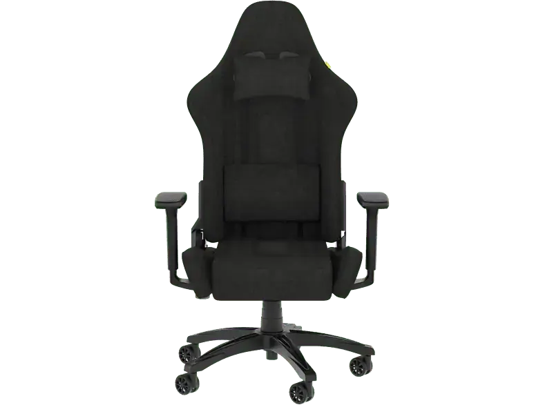 CORSAir TC100 relaxED Gaming-Stuhl, Schwarz