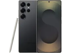 Samsung Galaxy S25 Ultra Enterprise Edition 512 GB, Titanium Black, Dual SIM for Business