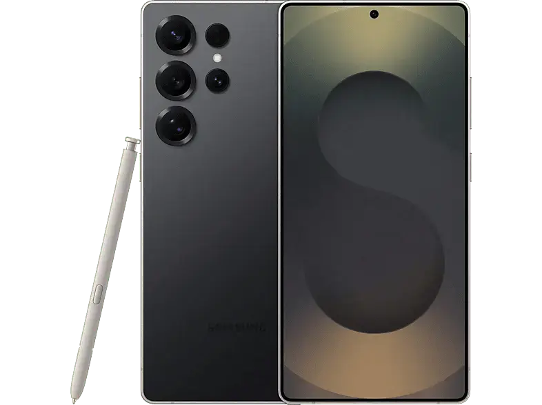 Samsung Galaxy S25 Ultra Enterprise Edition 512 GB, Titanium Black, Dual SIM for Business