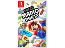 Super Mario Party - [Nintendo of Europe Switch]