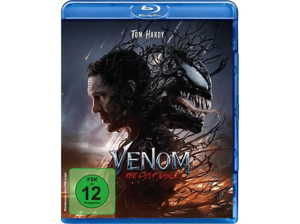 Venom: The Last Dance [Blu-ray]