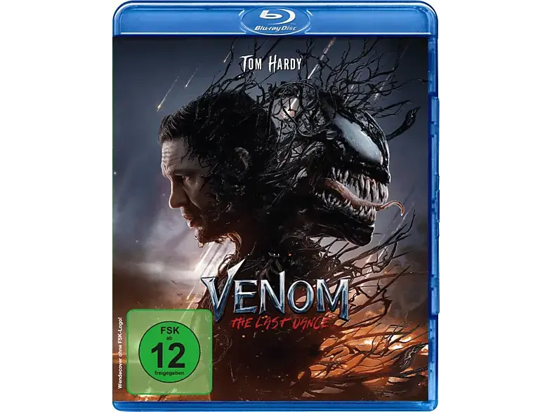 Venom: The Last Dance [Blu-ray]