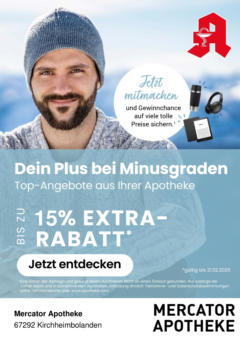 OFFERS - Top-Angebote in unserer Apotheke - online oder vor Ort. gültig ab dem 24.01.2025