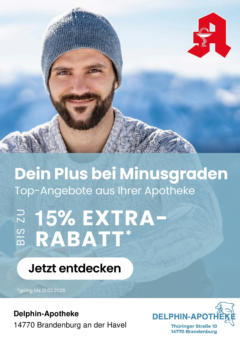 OFFERS - Top-Angebote in unserer Apotheke - online oder vor Ort. gültig ab dem 24.01.2025