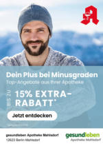 Apotheke im Rad Top-Angebote in unserer Apotheke - online oder vor Ort. - bis 21.02.2025