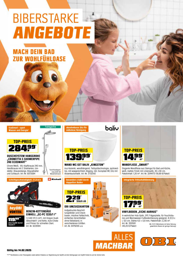 OBI ️ aktuelle Öffnungszeiten und Kontaktе wogibtswas.at