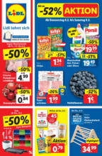 Lidl: Flugblatt in deiner Nähe