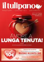 Il Tulipano Amore a lunga tenuta! - al 19.02.2025