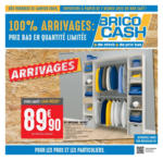 Brico Cash Venez profitez des nouveaux arrivages Brico Cash! - au 13.02.2025