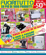 Fuori Tutto! - 50%!