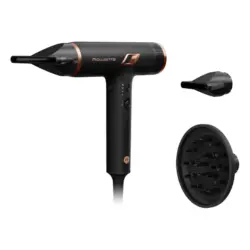 Сешоар ROWENTA NANO HY8310F0 , ВЪЗДУШЕН ПОТОК ОТ 266 КМ/Ч 1700.00 W, ЙОНИЗАЦИЯ