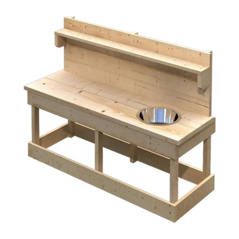 Karibu Matschk&uuml;che Sandy