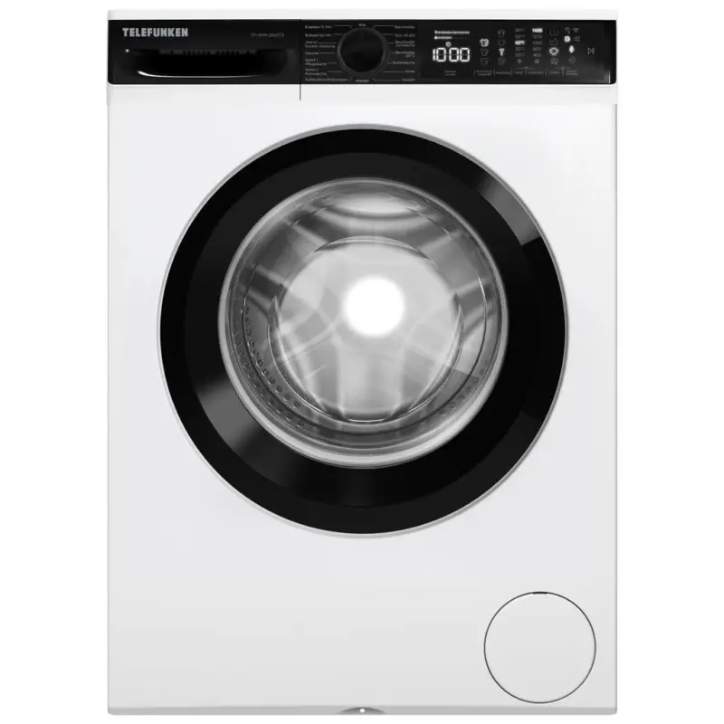 TELEFUNKEN Waschmaschine TF-WM-2641T3