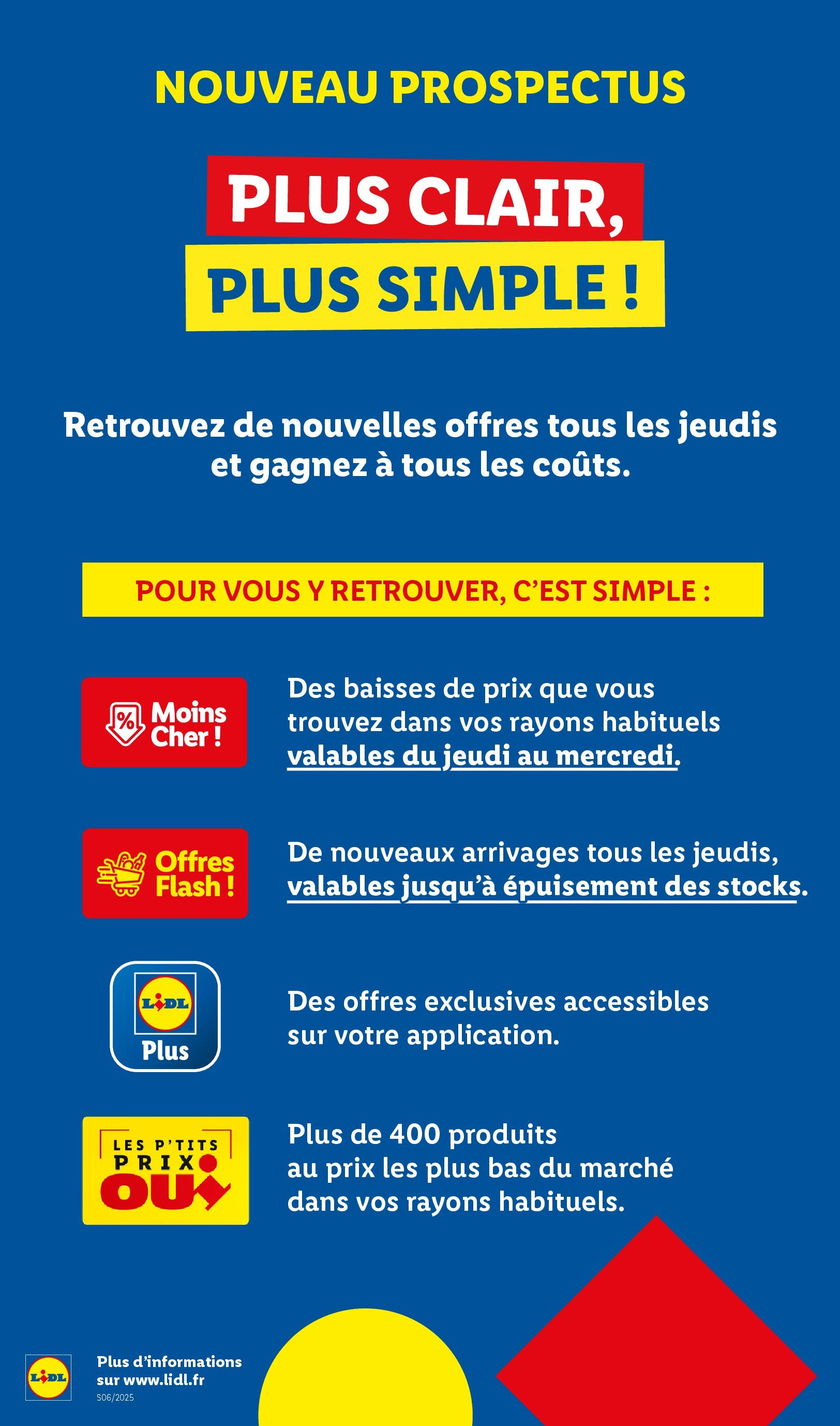 Catalogue LIDL du 05/02/2025 | Promo prospectus en ligne | Page: 4