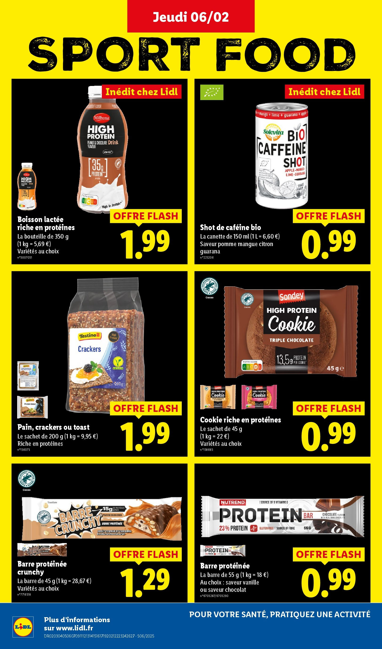 Catalogue LIDL du 05/02/2025 | Promo prospectus en ligne | Page: 28 | Produits: Citron, Crackers, Pomme, Chocolat