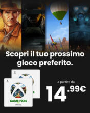 Scopri il tuo prossimo gioco preferito