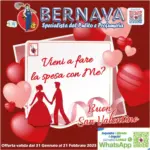 Bernava Buon San Valentino - al 21.02.2025