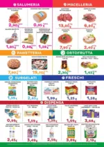 Superking Supermercato La qualita a casa tua - al 09.02.2025