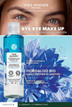 Yves Rocher Bye-Bye Make up - al 27.02.2025