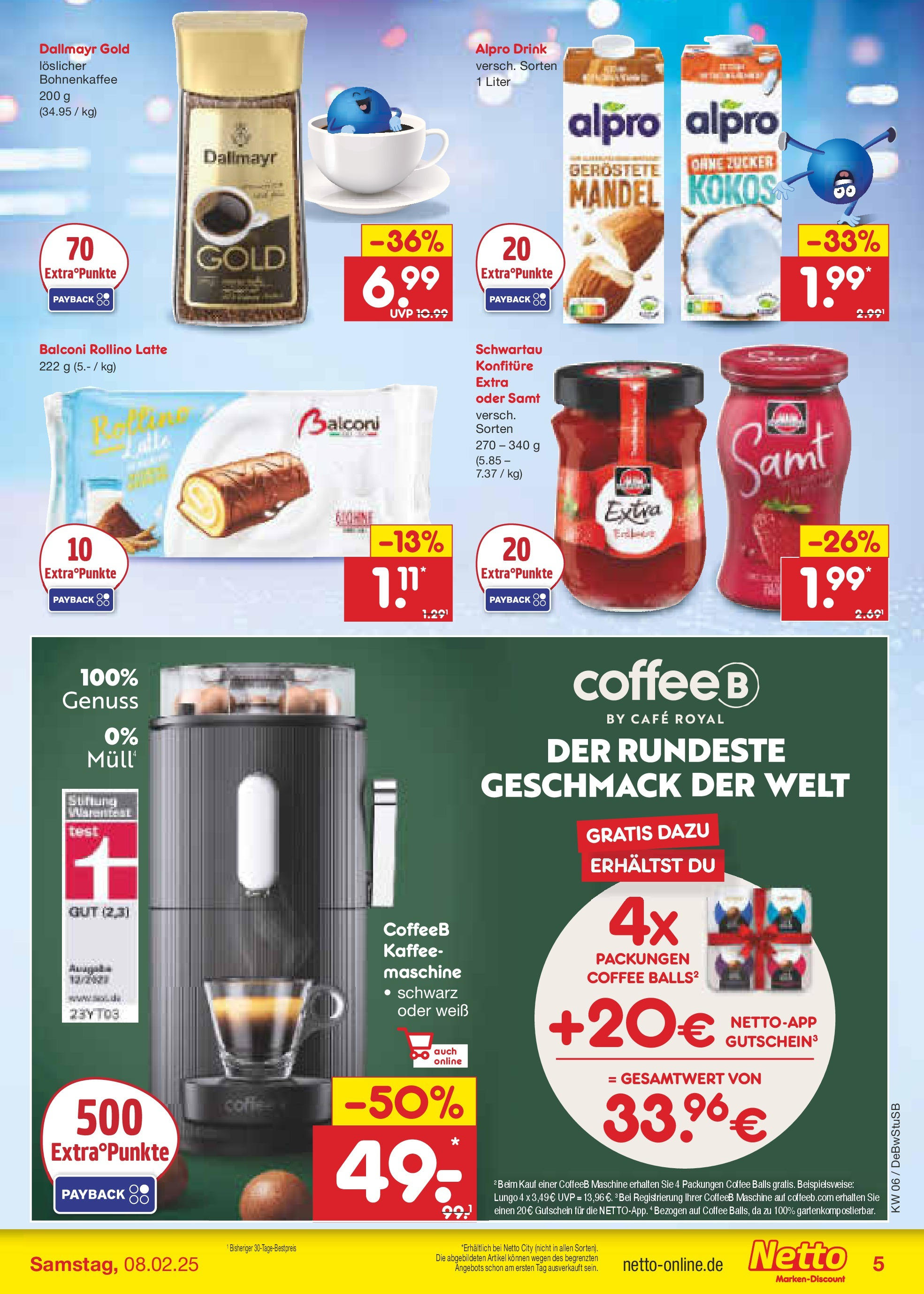 Netto Marken-Discount Stuttgart (ab 03.02.2025) » Angebote