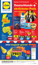 Lidl: Wochenangebote