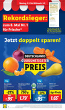 Lidl: Wochenangebote