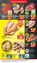 Lidl Lidl: Wochenangebote - bis 08.02.2025