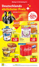 Lidl Lidl: Wochenangebote - bis 08.02.2025