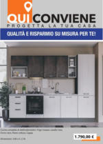 Qui Conviene Qualita e risparmio su misura per te! - al 14.02.2025