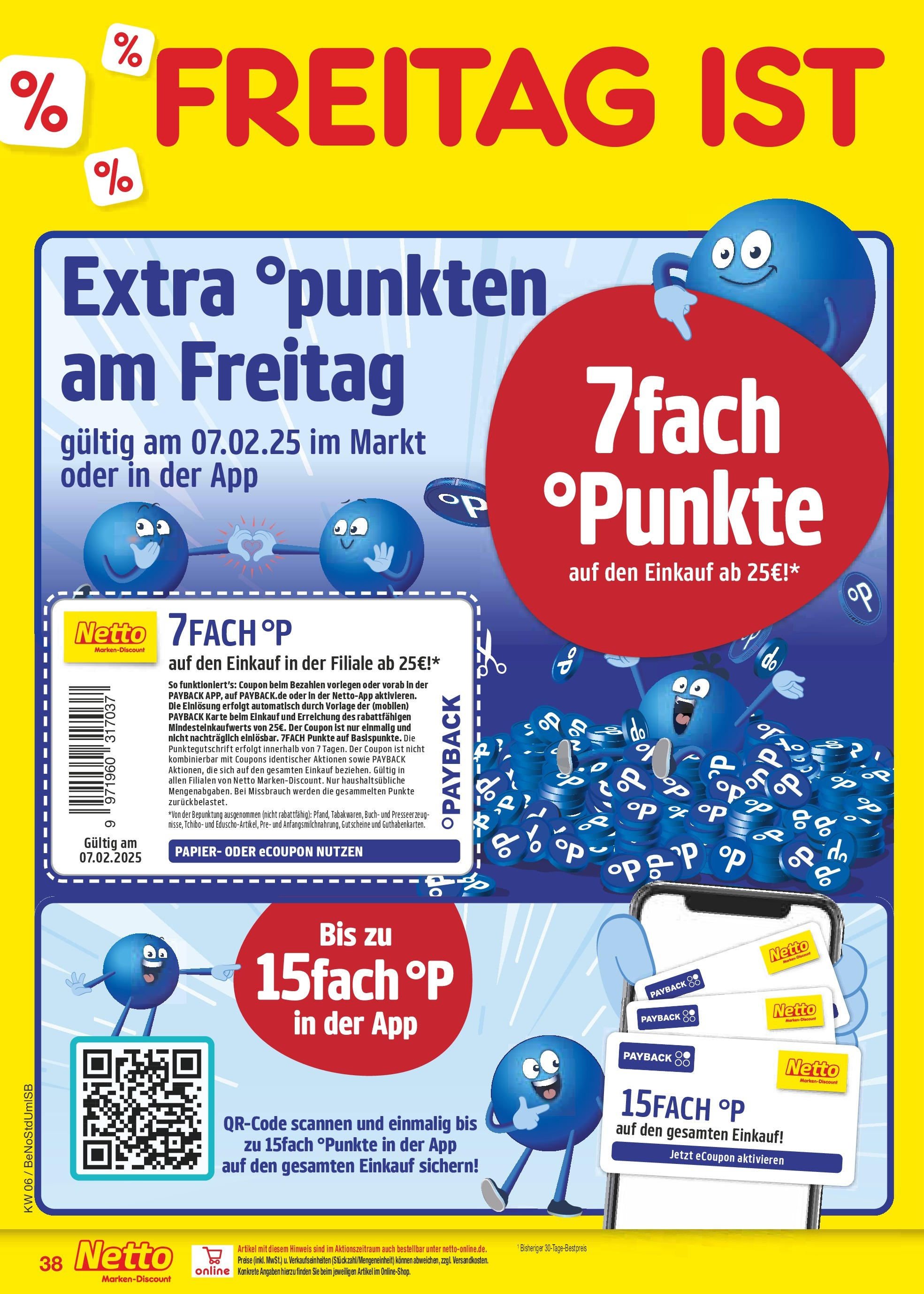 Netto Marken-Discount - Berlin, Corinthstraße 32 (ab 03.02.2025) » Angebote | Seite: 54