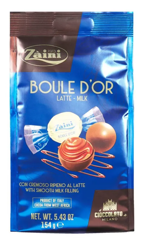 Zaini Бонбони Boule D'or