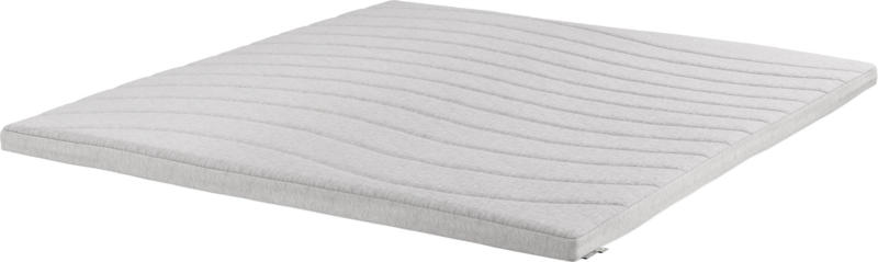 JYSK Топ матрак 160x200 см WELLPUR GULEN GT65 сив