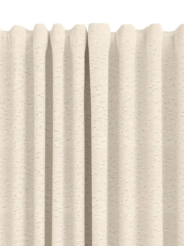 JYSK Завеса HAVSTEIN 1x140x245 бежова