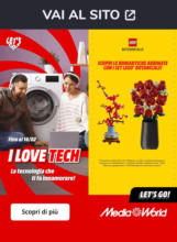 San Valentino da MediaWorld!