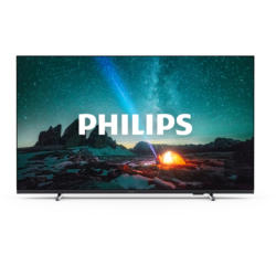 Телевизор PHILIPS 55PUS7609 4K UHD LED SMART TV, TITAN OS, 55.0 ", 139.0 см